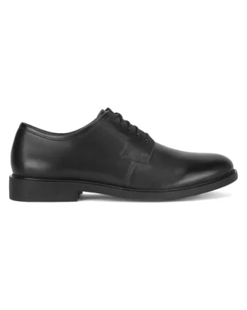 Pantofi barbati  5905588759782, Piele naturala, Negru, Negru