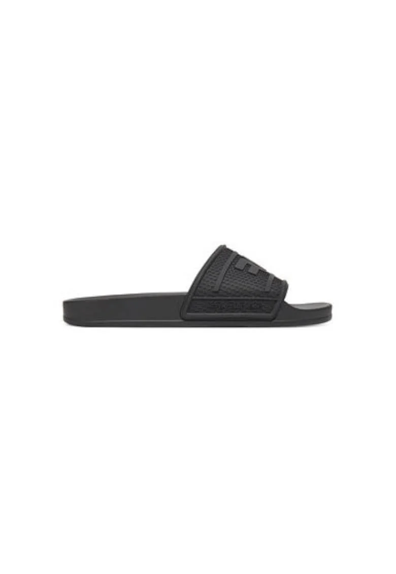 Slapi barbati  GMF1A .000.C0060S, Sintetic, Negru, Negru