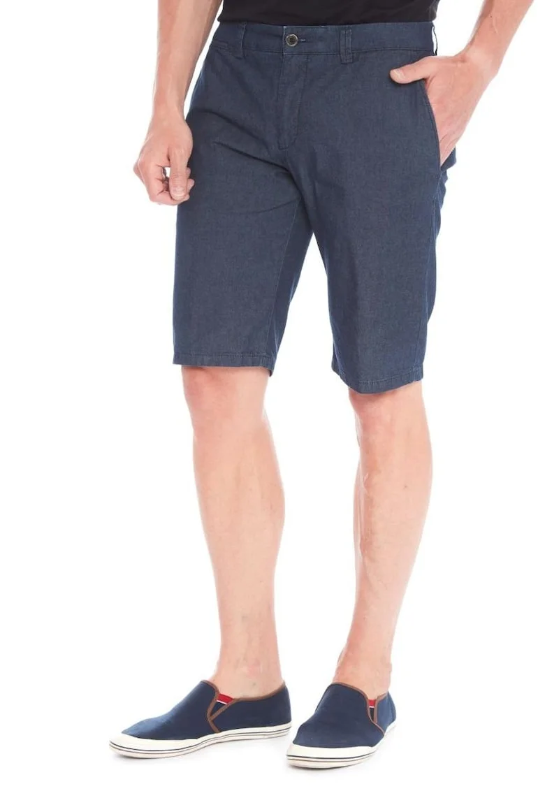 Pantaloni barbati  B-Cuba 5686, Albastru