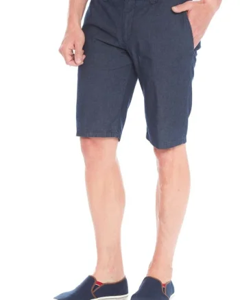 Pantaloni barbati  B-Cuba 5686, Albastru