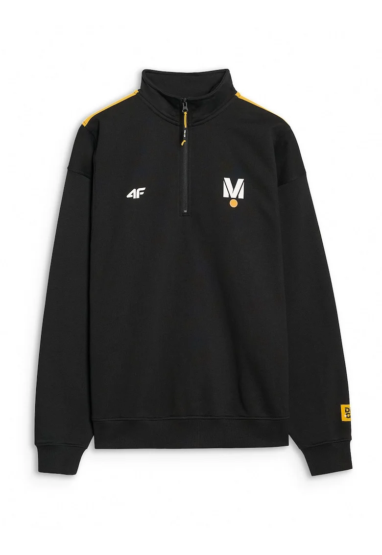 Bluza de trening pentru barbati  x Drift Masters, negru,