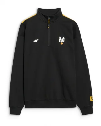 Bluza de trening pentru barbati  x Drift Masters, negru,