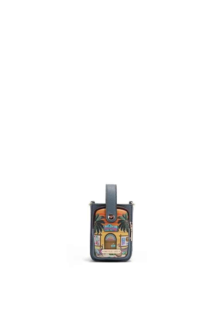 Geanta dama Sun & Sand PRT17145, Multicolor, Universal