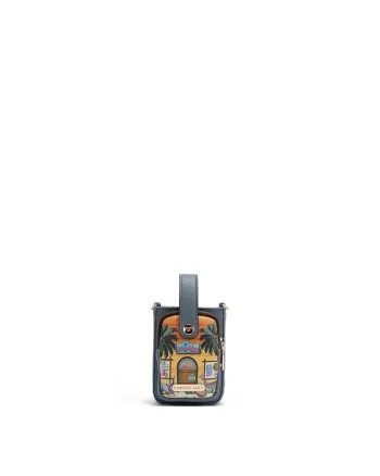 Geanta dama Sun & Sand PRT17145, Multicolor, Universal