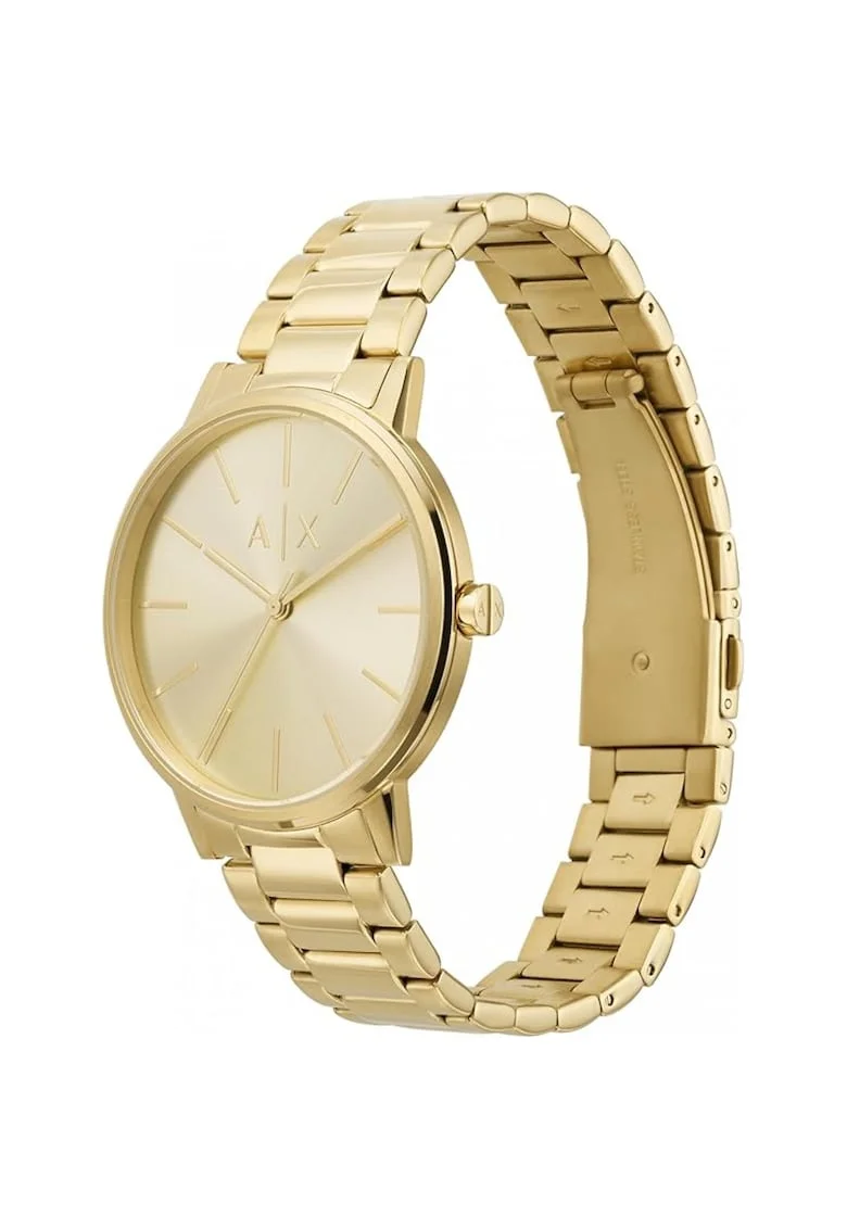 Ceas Barbati,  Cayde AX7144, inox, 42mm