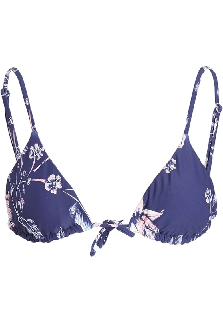 Top bikini dama  Poliamida, Bleumarin,