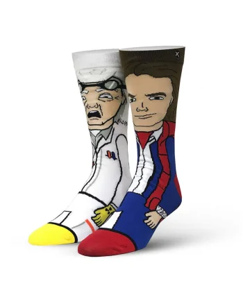 Sosete lungi din amestec de bumbac