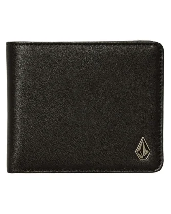 Portofel bifold din piele ecologica