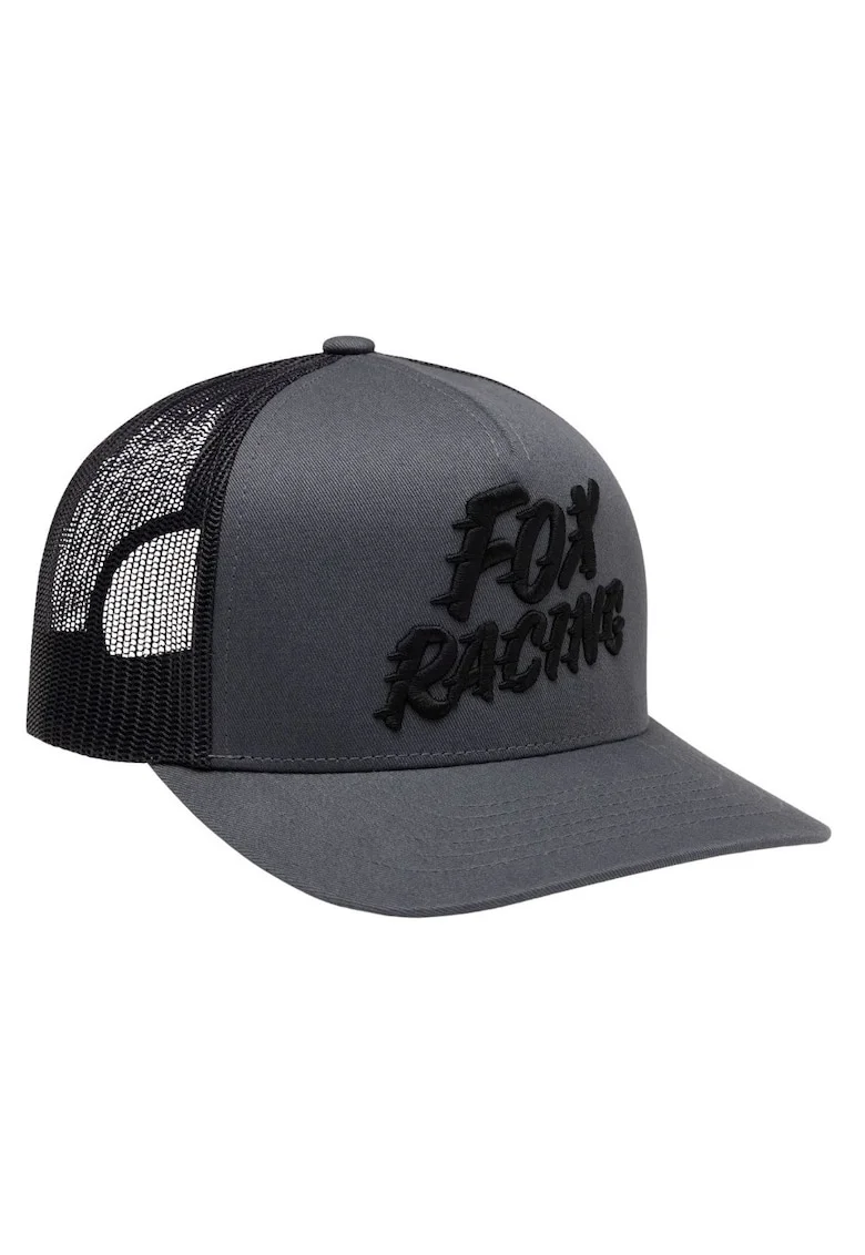 Sapca trucker  Speed Mesh gri ajustabila unisex