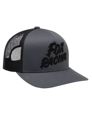 Sapca trucker  Speed Mesh gri ajustabila unisex