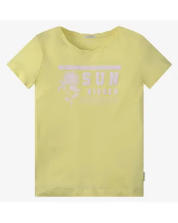 Tricou cu imprimeu text,