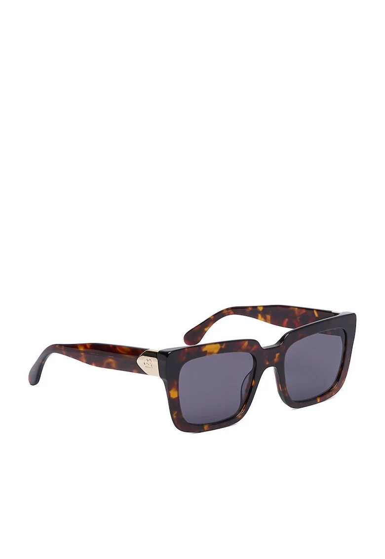 Ochelari de soare  maro pantera unisex