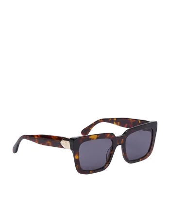 Ochelari de soare  maro pantera unisex