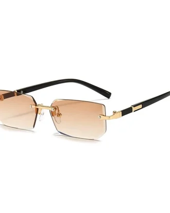 Ochelari de soare pentru femei, SG154, Maro