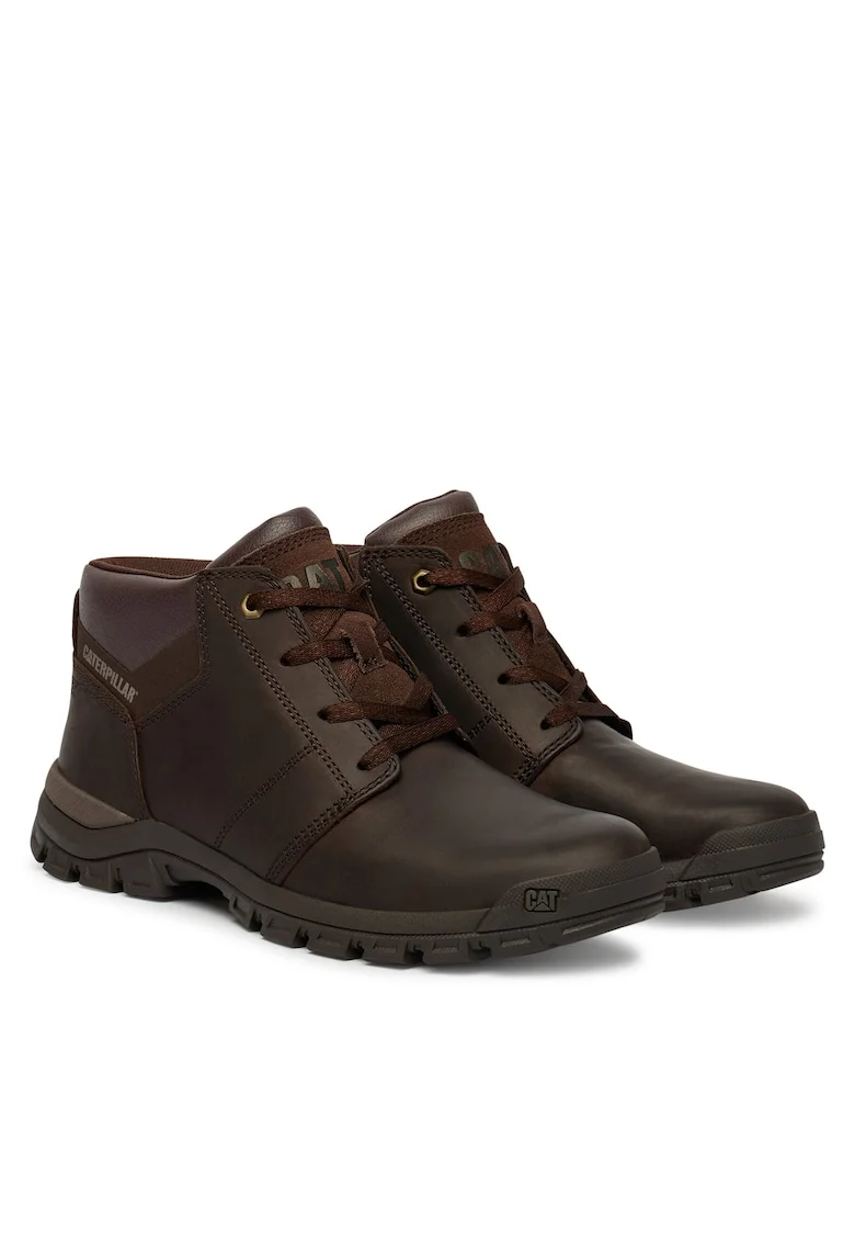 Ghete de piele Threshold, Maro
