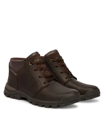 Ghete de piele Threshold, Maro