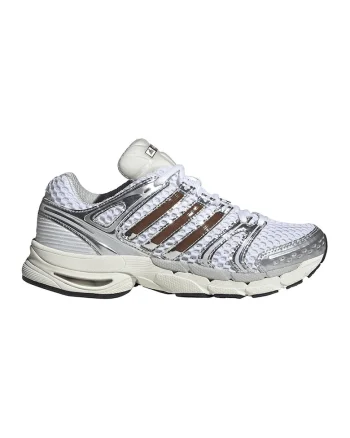 Pantofi sport din plasa Adistar Control 5, Argintiu