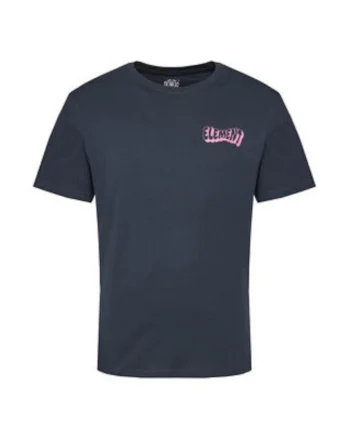 Tricou barbati,  bleumarin, 100% bumbac organic,