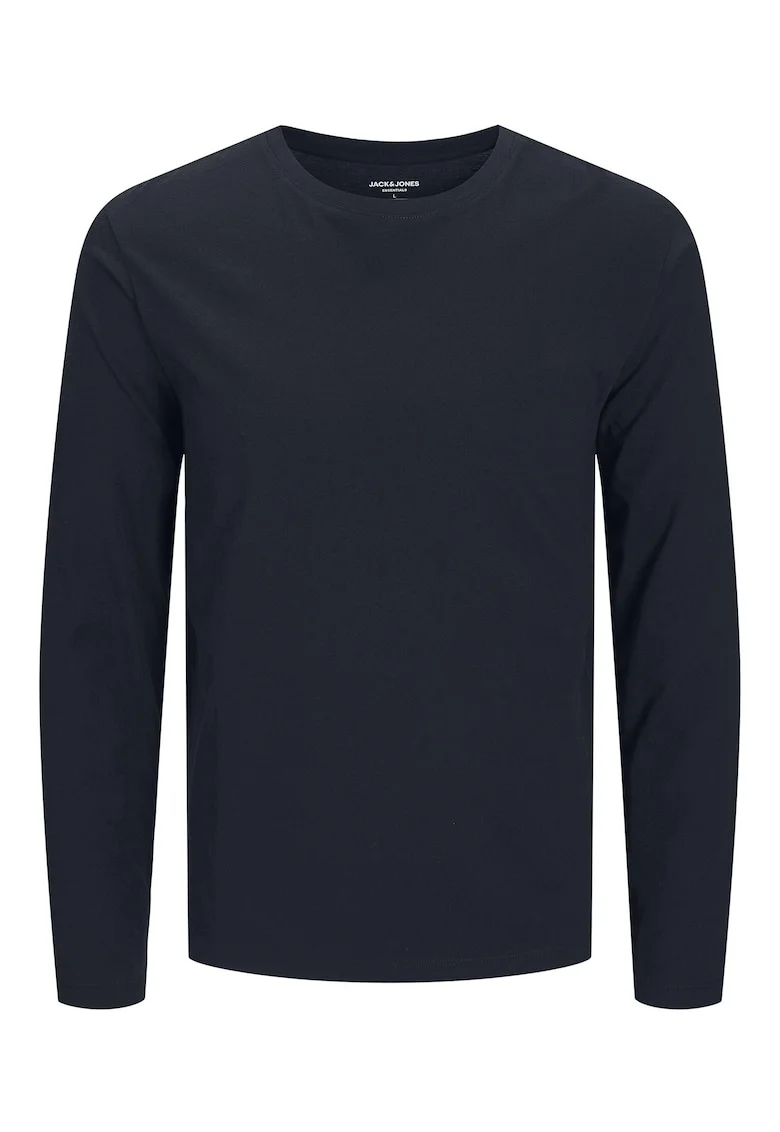 Bluza pentru barbati, Jack Jones, bleumarin, bumbac,