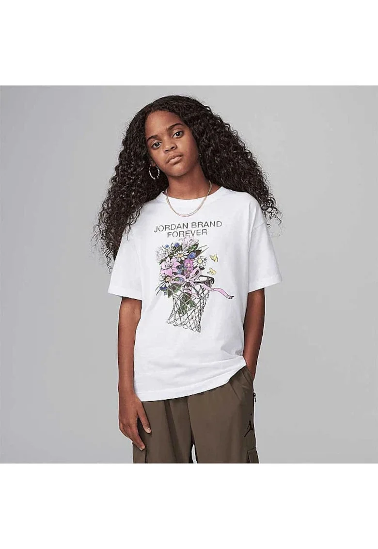 Tricou Nike Jdg  Brand Forever - M