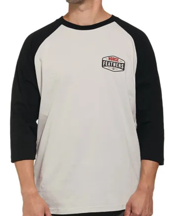 Bluza din bumbac cu maneci lungi
