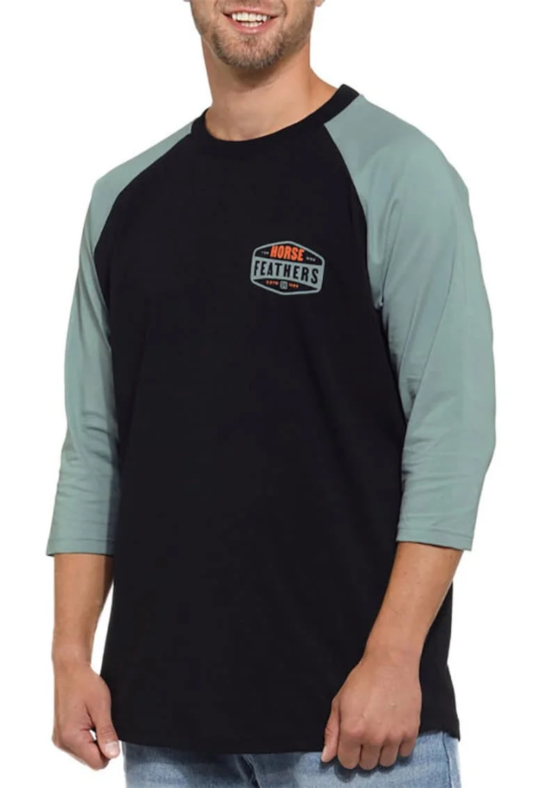 Bluza regular-fit din bumbac cu maneci lungi