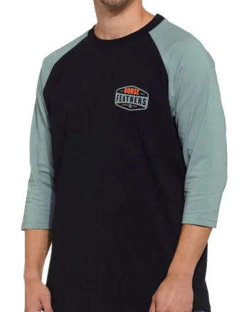 Bluza regular-fit din bumbac cu maneci lungi
