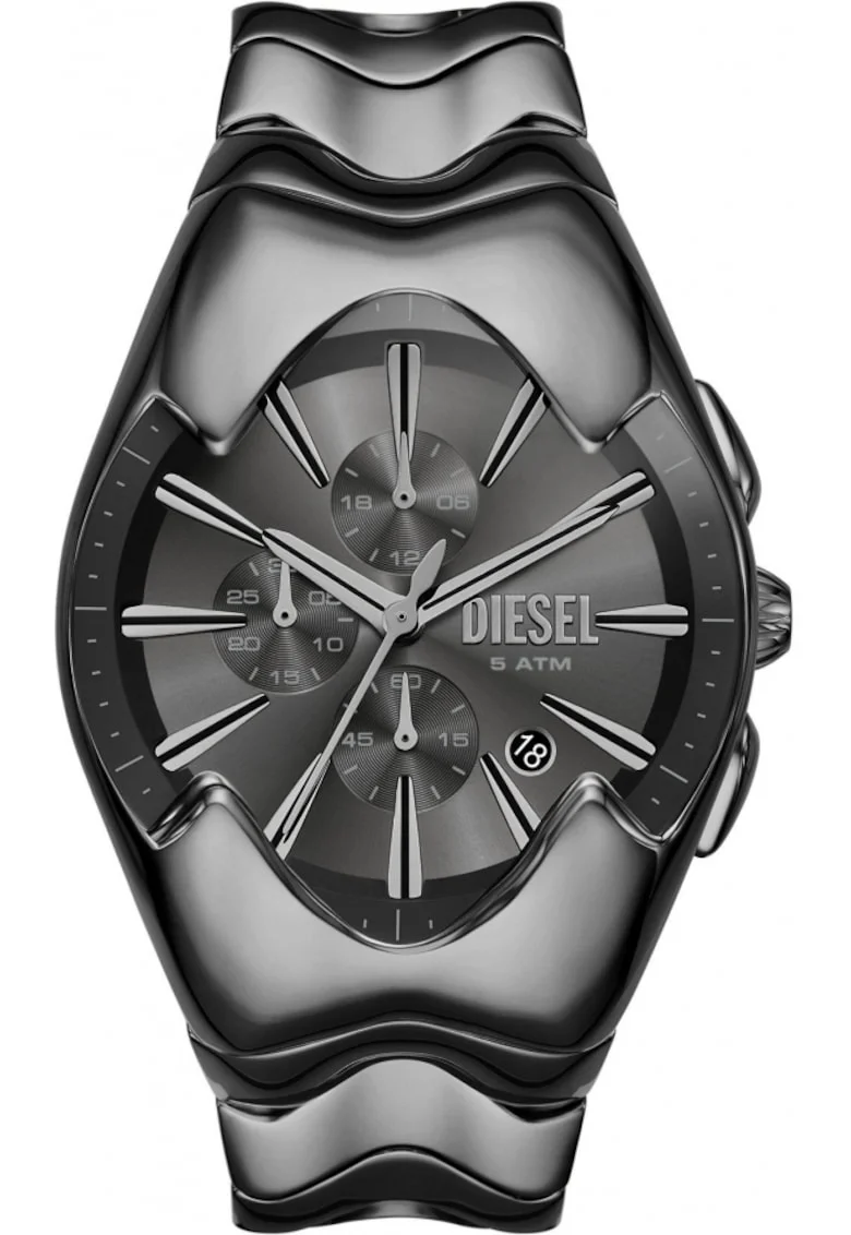 Ceas de barbati  DZ4682 gri fashion