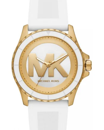 Ceas de dama  MK7535 alb, fashion
