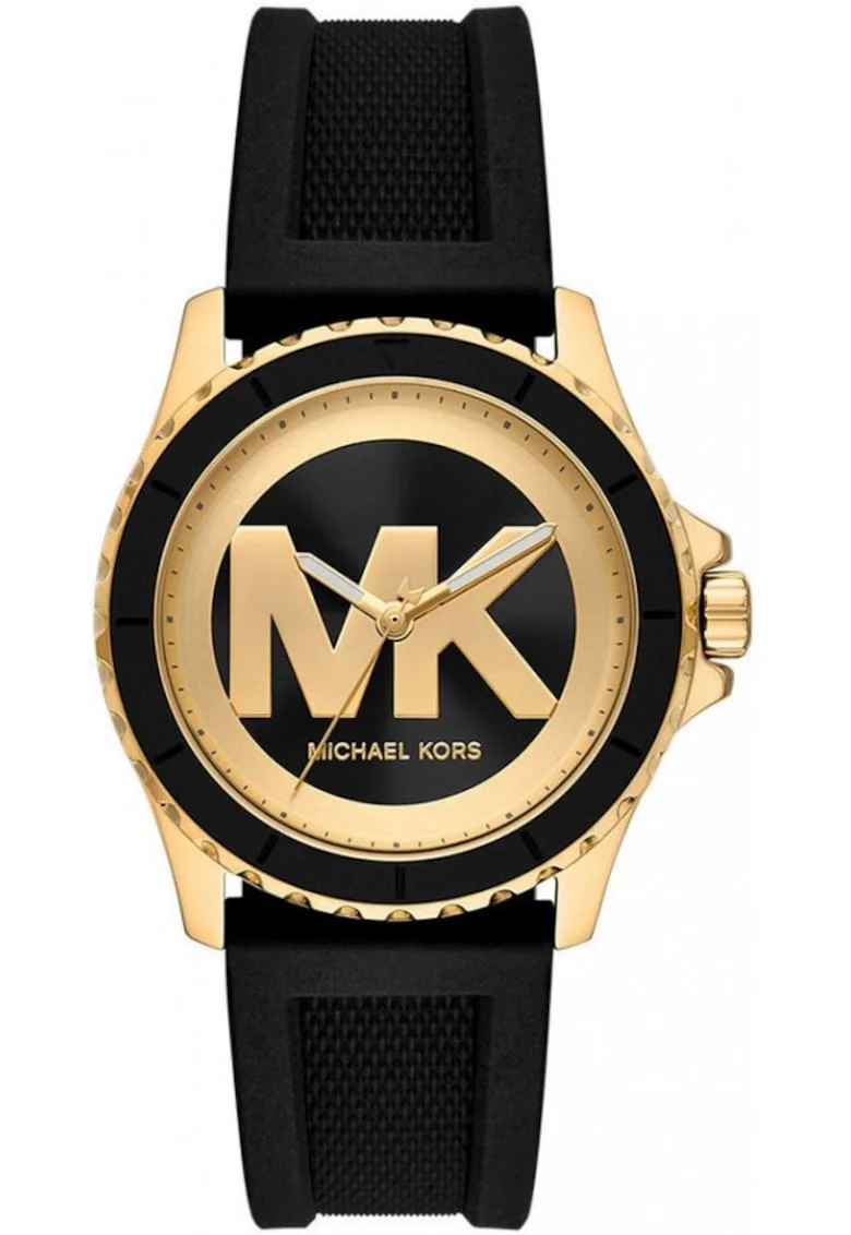 Ceas de dama  MK7537, negru, de moda