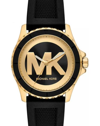 Ceas de dama  MK7537, negru, de moda