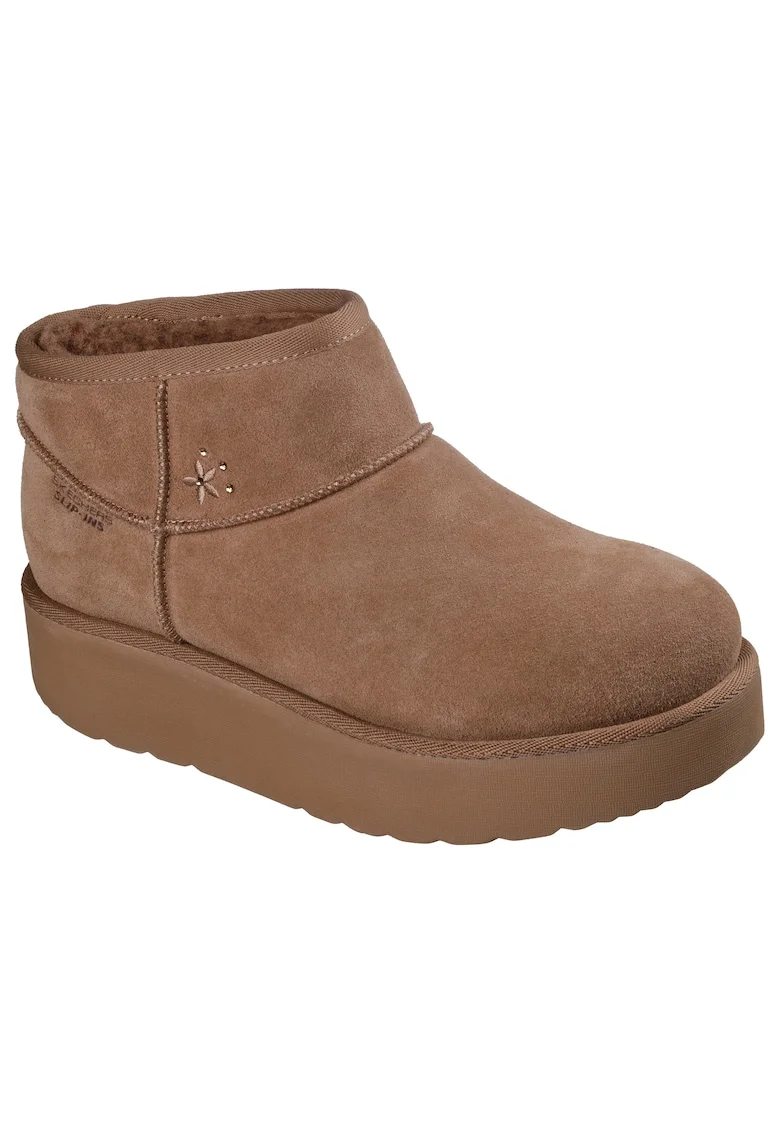 Ghete dama stil UGG KEEP COZY 169143