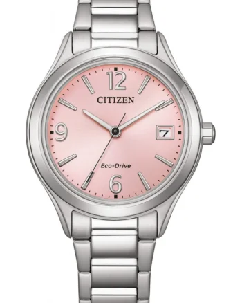 Ceas de dama  FE6121-67X, roz, clasic, cu aspect de bijuterie