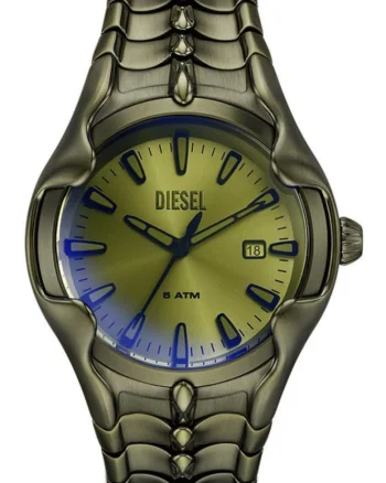 Ceas barbatesc  DZ2221, verde, de moda, cadou perfect