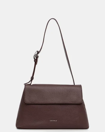 Coccinelle geantă shopper pentru femei din piele