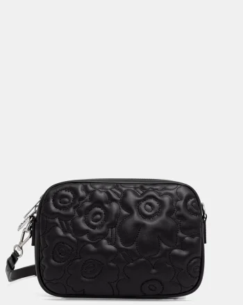 Marimekko geantă crossbody din piele