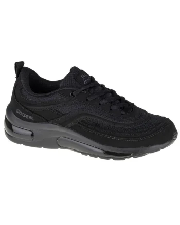 Pantofi sport pentru femei,  BM110320, Negru