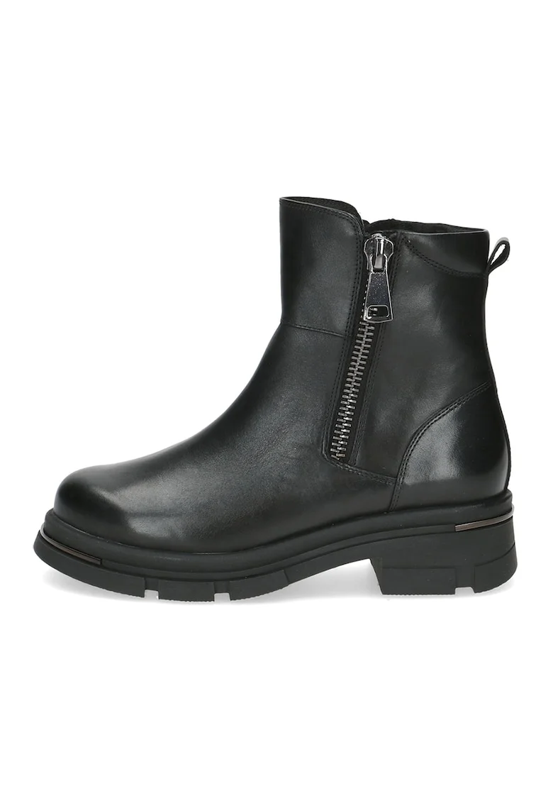 Ghete de piele, Negru