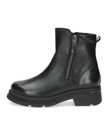 Ghete de piele, Negru