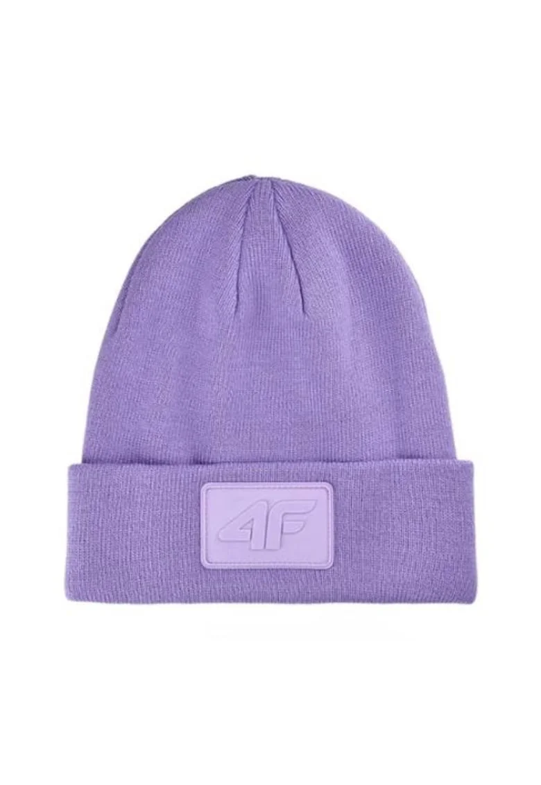 Caciula unisex  Acril, Violet, One Size