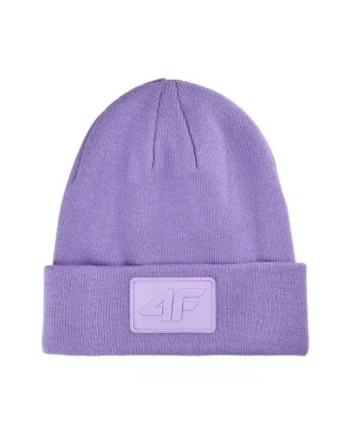 Caciula unisex  Acril, Violet, One Size
