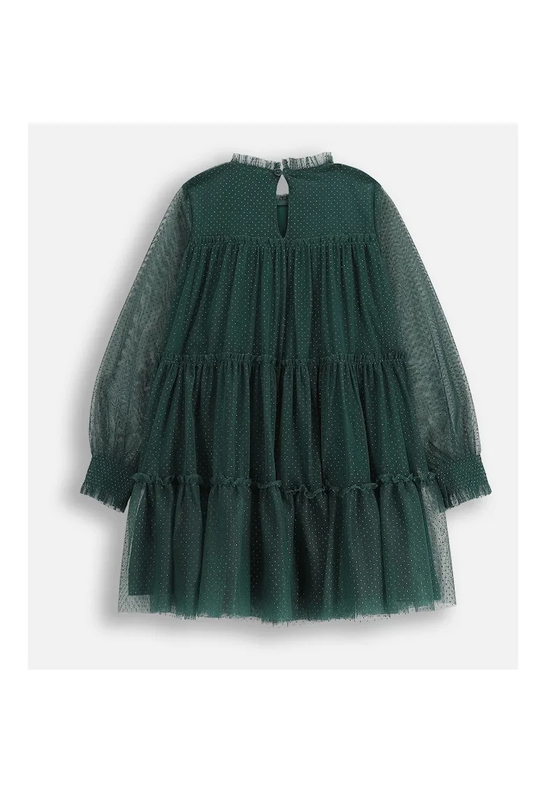Rochie din tul,