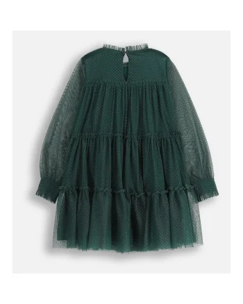 Rochie din tul,