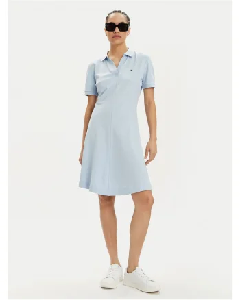 Rochie de vara pentru femei  albastru deschis