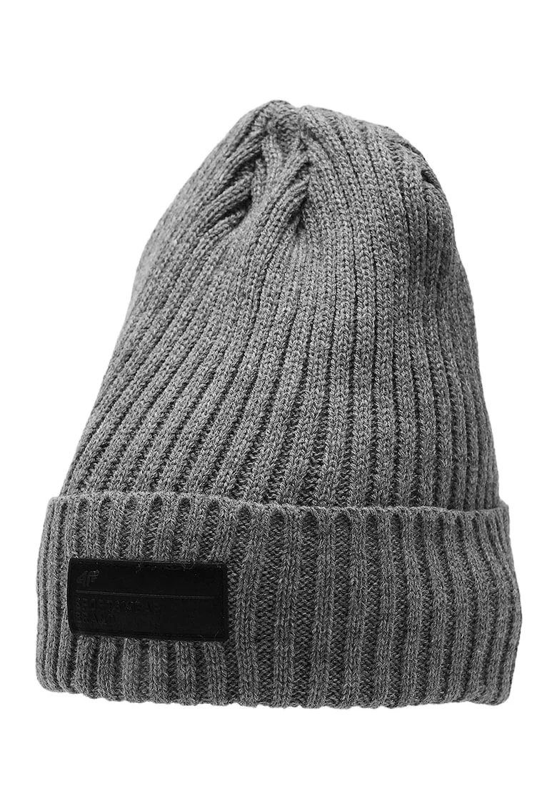 Caciula barbati  Poliacril, Negru, Standard, Negru