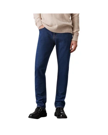 Blugi pentru barbati  Slim Fit, bumbac, Albastru