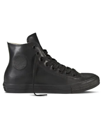 Pantofi unisex  CTAS Hi, Textil, Negru