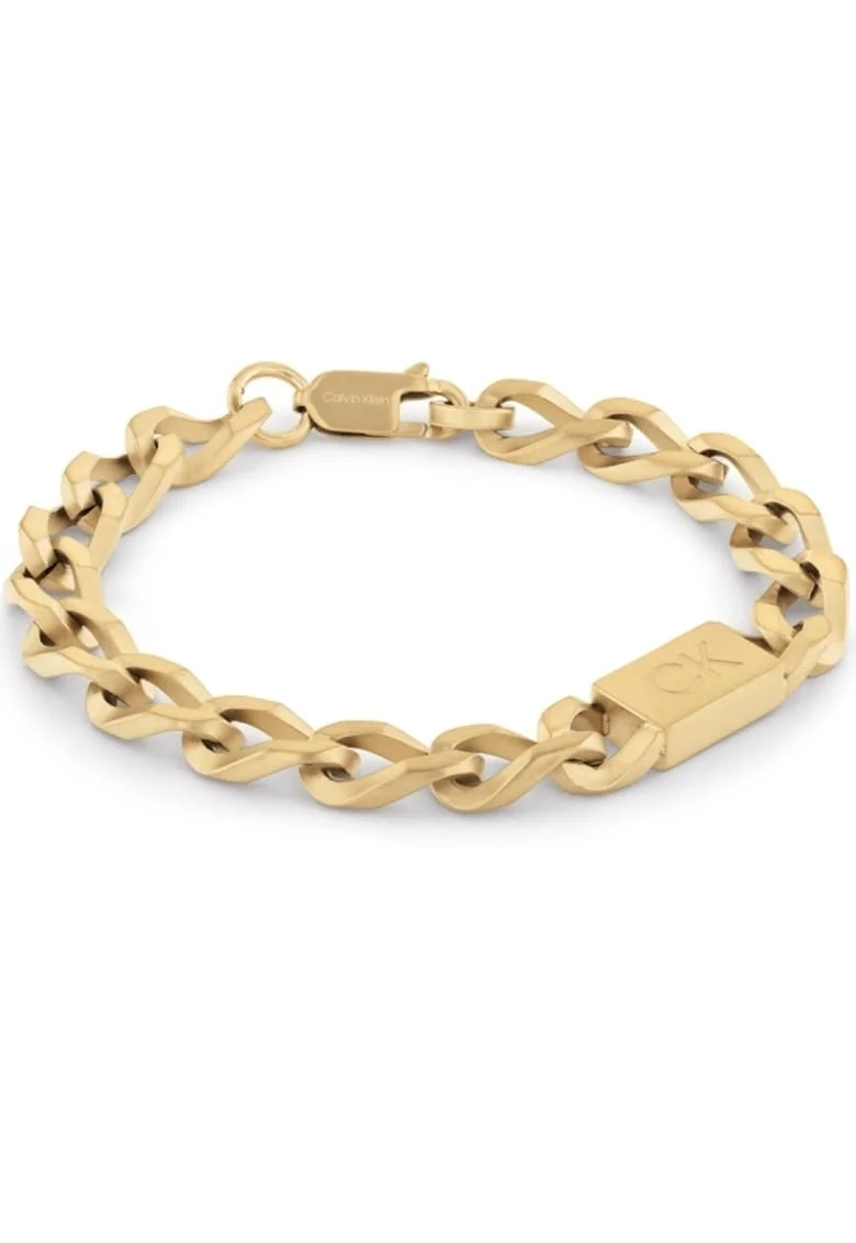 Bratara  Men’s Collection Chain 35000256, Auriu, Auriu