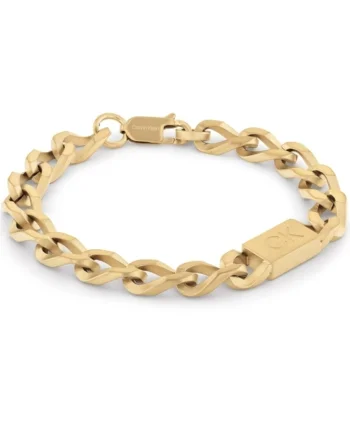 Bratara  Men’s Collection Chain 35000256, Auriu, Auriu