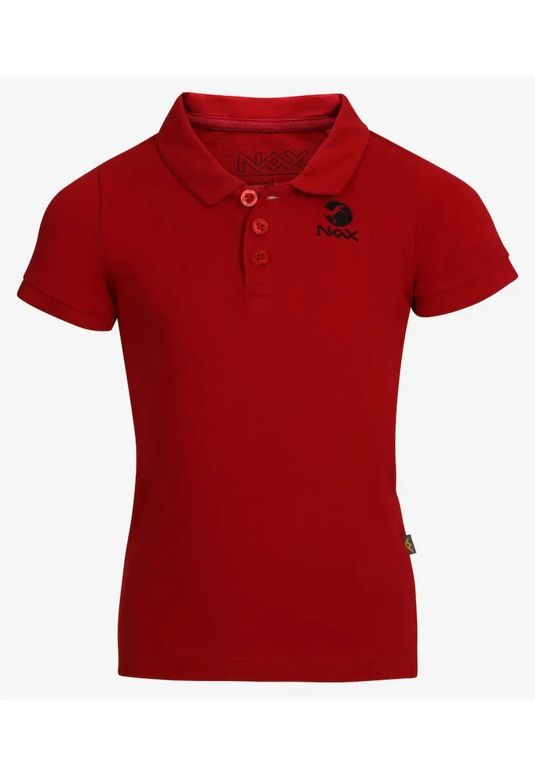 Tricou polo din bumbac,